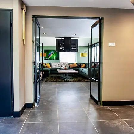 Villa Aan 't Wiel Op Recreatiepark De Wielen