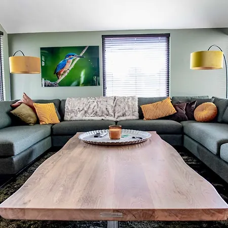 Aan 't Wiel Op Recreatiepark De Wielen Villa *