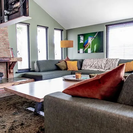 Aan 't Wiel Op Recreatiepark De Wielen