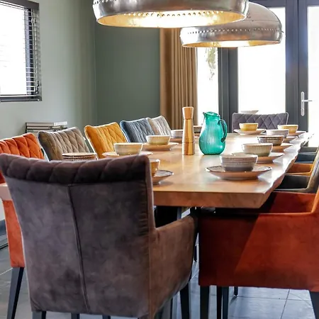 Aan 't Wiel Op Recreatiepark De Wielen * Sint Maarten