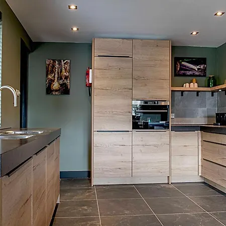 Aan 't Wiel Op Recreatiepark De Wielen Villa Sint Maarten