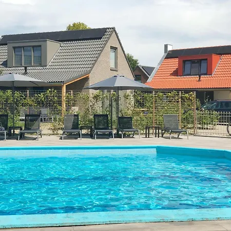 Aan 't Wiel Op Recreatiepark De Wielen Villa *