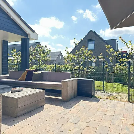 Βίλα Aan 't Wiel Op Recreatiepark De Wielen