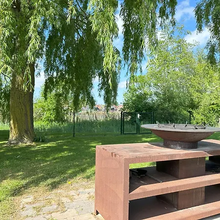 Aan 't Wiel Op Recreatiepark De Wielen * Άγιος Μαρτίνος