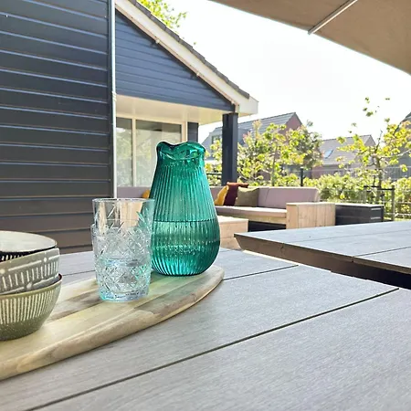 Aan 't Wiel Op Recreatiepark De Wielen Sint Maarten