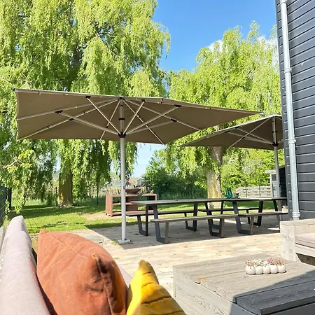 Aan 't Wiel Op Recreatiepark De Wielen Villa *