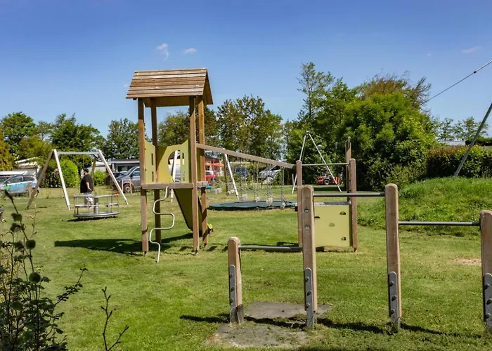 Aan 't Wiel Op Recreatiepark De Wielen Sint Maarten