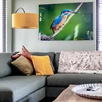 Villa Aan 't Wiel Op Recreatiepark De Wielen