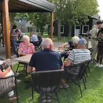 Aan 't Wiel Op Recreatiepark De Wielen Villa
