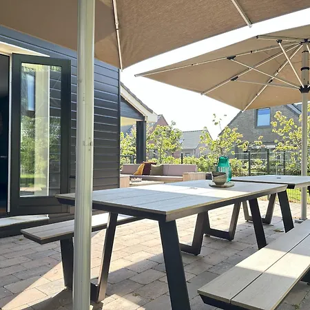 Aan 't Wiel Op Recreatiepark De Wielen Villa *